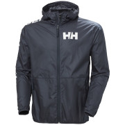 Chaqueta de hombre Helly Hansen Active Wind Jacket azul oscuro 598 Navy