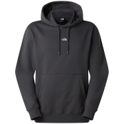 Sudadera The North Face U Essential Light Relaxed Hoodie negro ANTHRACITE GREY