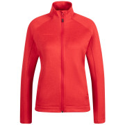 Chaqueta de mujer Mammut Nair ML Jacket Women rojo SpicyMelange