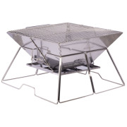Barbacoa Vango Ranger BBQ plata Silver
