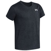 Camiseta funcional para niños Under Armour UA Tech Tee Pixelate Anthracite