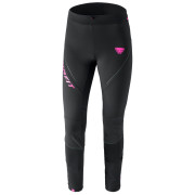 Pantalones de mujer Dynafit Alpine Warm W Pnt negro/rosa 0913 - black out/6070