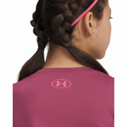Camiseta para niños Under Armour Tech Varsity Graphic SS