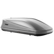 Cofre de techo Thule Touring M plata TitanAeroskin