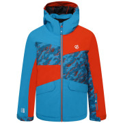 Chaqueta de invierno para niños Dare 2b Glee II Jacket azul claro FjordB/RstyO