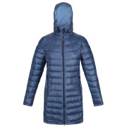 Abrigo de invierno para mujer Regatta Andel III azul oscuro Dark Denim