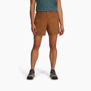 Pantalones cortos de mujer Roayal Robins W Hemp Adventure Short