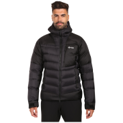 Chaqueta de hombre Kilpi Guss-M negro BLK