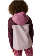 Chaqueta para niños Regatta Hanleigh Fig
