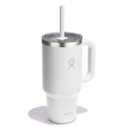 Taza térmica Hydro Flask 32 Oz Travel Tumbler Clear Lid
