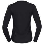 Camiseta de mujer Norrona femund pureUll Long Sleeve
