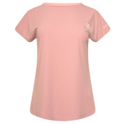 Camiseta de mujer Dare 2b Breeze By Tee rosa Powder Pink