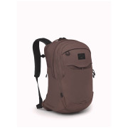 Mochila Osprey Metron Airspeed 34 marrón magma brown/goby orange