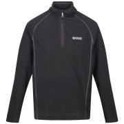 Sudadera de hombre Regatta Montes negro/gris Ash