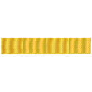 Cinta plana Beal Flat Tape Unie 26 mm amarillo Yellow