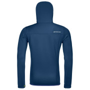 Sudadera de hombre Ortovox Fleece Hoody M