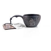 Taza Kupilka Classic Kuksa 210 ml - Moomin The Groke negro black