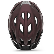 Casco de ciclismo MET Crossover