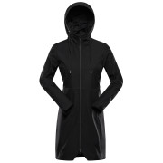 Abrigo softshell para mujer Alpine Pro Ibora 2 negro Black