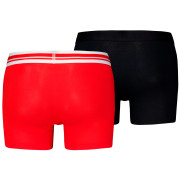 Calzoncillos bóxer para hombre Puma Everyday Placed Logo Boxer 2P