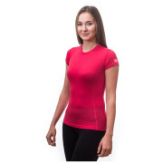 Camiseta de mujer Sensor Merino Wool Active kr.r.