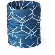 Pañuelo Warg Bandana azul/blanco A091 Blue