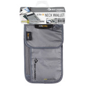 Funda de viaje para documentos Sea to Summit Neck Wallet RFID