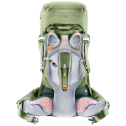 Mochila de senderismo Deuter Aircontact Core 55+10 SL