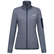 Sudadera de mujer Regatta Lara azul oscuro Navy