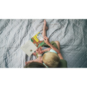 Alfombra para tienda Outwell Cozy Carpet Moonhill 5 Air