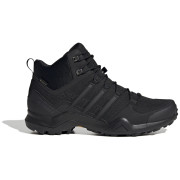 Calzado de senderismo para hombre Adidas Terrex Swift R2 Mid Gtx negro Cblack/Cblack/Carbon