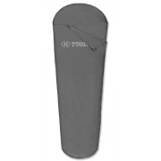 Forro para saco de dormir Trimm Liner Mummy gris