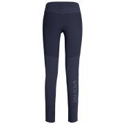 Pantalones de mujer Salewa Agner Dst W Tights azul oscuro 3960 - navy blazer