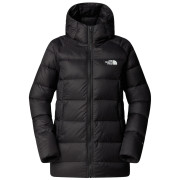 Abrigo de plumón para mujer The North Face W Hyalite Down Parka negro Tnf Black