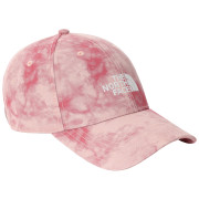 Gorra The North Face Recycled 66 Classic Hat rosa Slatersdyetexturesmlprint