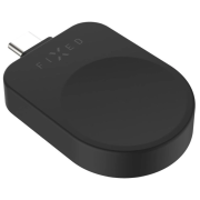 Adaptador FIXED Nabíjecí USB-C adaptér pro Samsung Galaxy Watch negro černá
