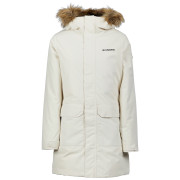 Chaqueta de invierno para mujer Fundango Georgina Parka Jacket blanco butter
