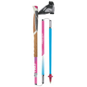 Bastones de carrera de senderos TSL Trail Carbon 4 Cork Cross Sky