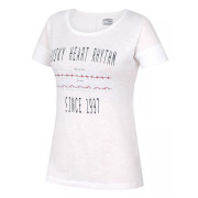 Camiseta de mujer Husky Tingl L 2021 blanco