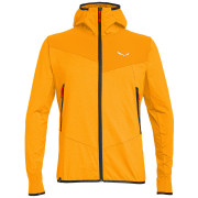 Chaqueta de hombre Salewa Agner Hybrid Pl/Dst M Fz Hdy