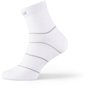 Calcetines Zulu Sport blanco/gris