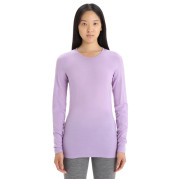 Camiseta funcional de mujer Icebreaker 200 Oasis LS Crewe