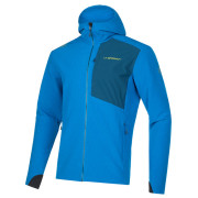 Chaqueta de hombre La Sportiva Descender Storm Jkt M azul Electric Blue/Storm Blue