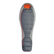 Saco de dormir Pinguin Topas 175 cm (2019) gris