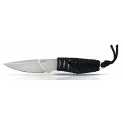 Cuchillo Acta non verba P100 Kydex Sheath negro Black/Black