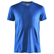 Camiseta de hombre Craft ADV Essence SS azul oscuro Burst