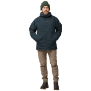 Chaqueta de hombre Fjällräven HC Hydratic Padded Trail Jkt M