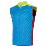 Chaleco de hombre La Sportiva Alya Vest M azul/rojo Electric Blue/Sangria