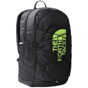 Mochila The North Face Y Court Jester negro/verde