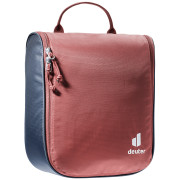 Neceser Deuter Wash Center II rojo/azul redwood-ink